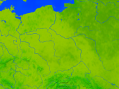 Polen Vegetation 1200x900